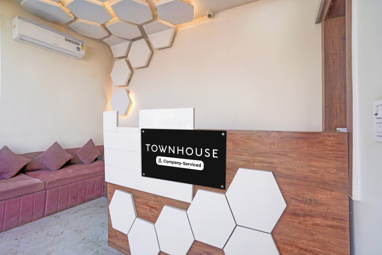 Interior 5, Townhouse Govardhan, Mathura