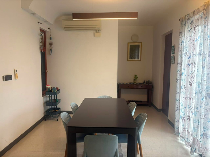Dining, Optimus stay'z, Kancheepuram
