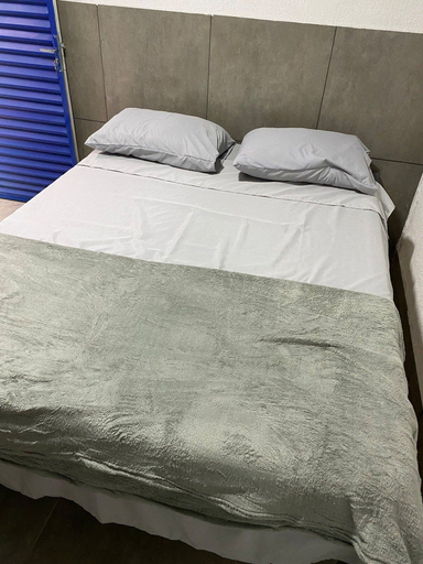 Bedroom 2, Gyn Suítes Pedro Ludovico, Goiania