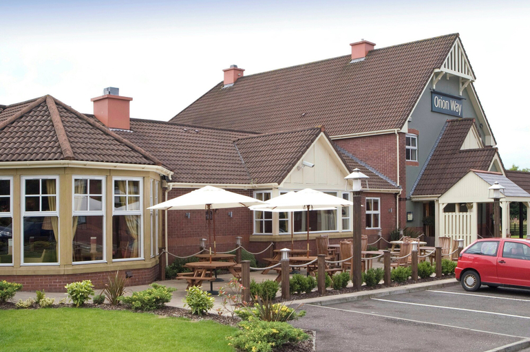 Exterior 5, Premier Inn Glasgow, Glasgow