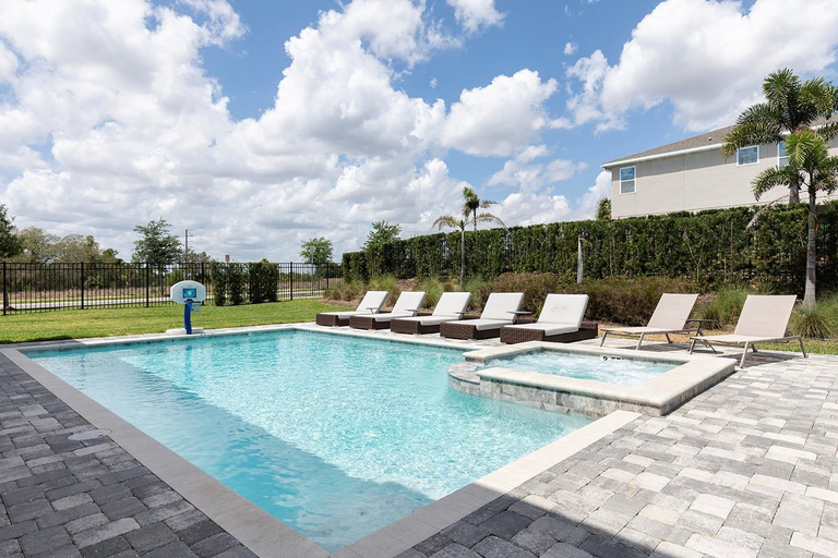 Primary image, The Themepark Palace With Home Theater at Encore, Osceola