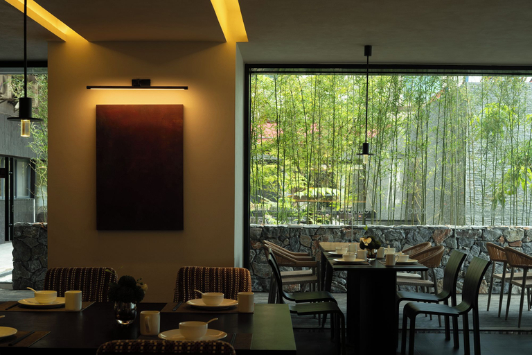 Dining 3, YuFei Hotel, Guangzhou
