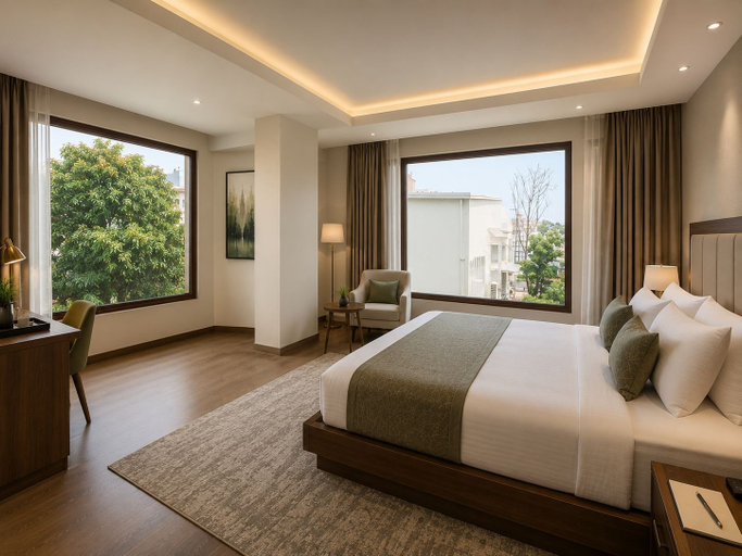 Room 2, Signum CityScapes - Dehradun, Dehradun