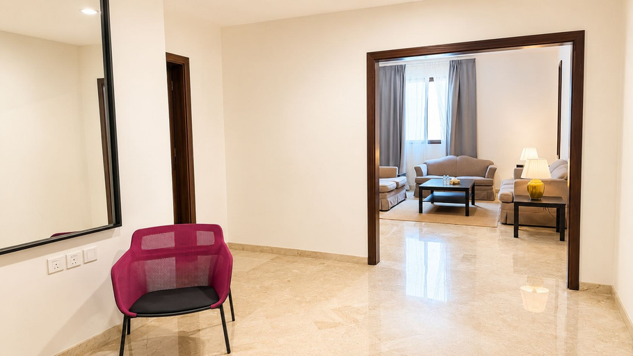 Interior 5, WAY RESDINCE, Jeddah