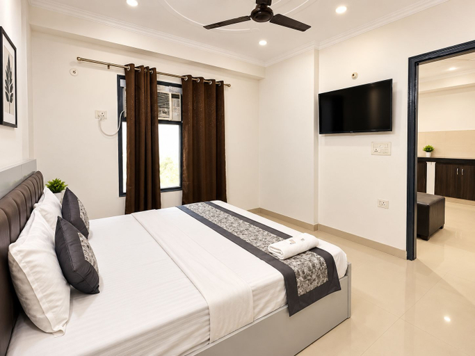 Room 5, Mauryan Stay Near Yashobhoomi, Delhi