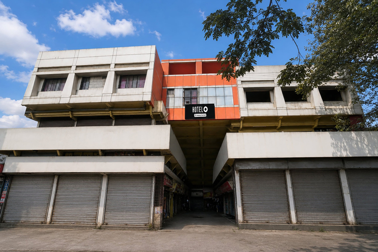 Exterior 2, Hotel O Nashik Road Railway Station, Nashik