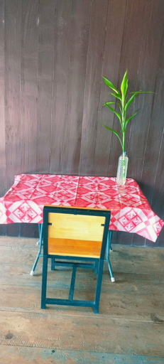 Building design, Chez Pierre Homestay, Prasat Bakong