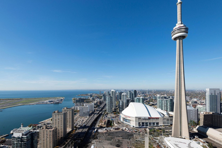 Point of interest, Skyline Suite Near CN Tower Downtown, Toronto