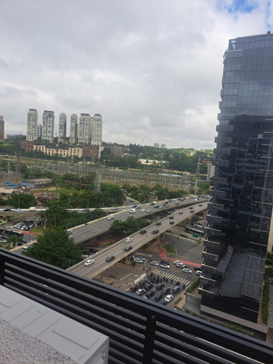 Property grounds 3, Get a Flat 1717 Viva Benx, São Paulo