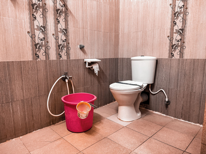 Bathroom 3, Royal Nature Resort, Coimbatore