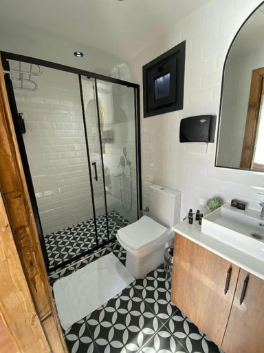 Bathroom 2, King Tiny House, Şile