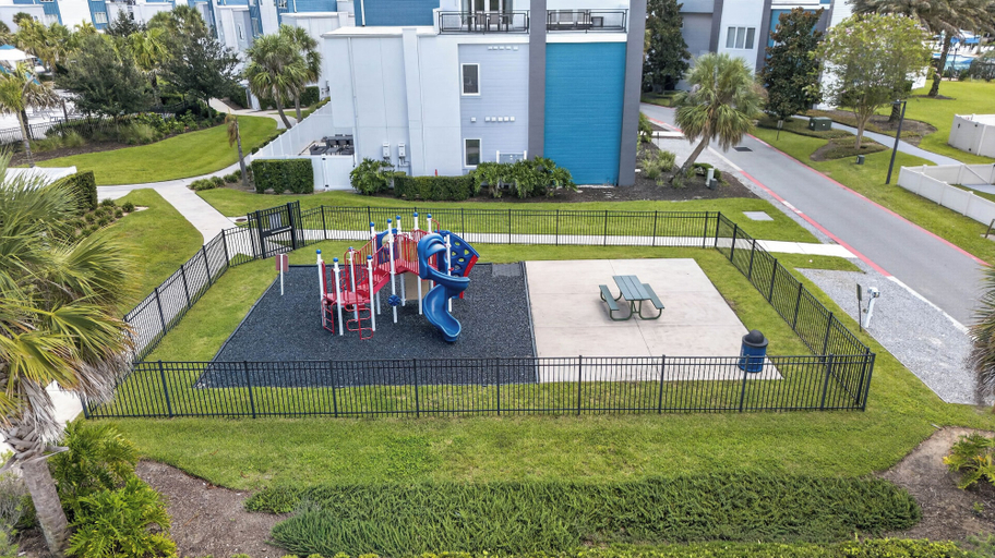 Children's area, 5BR Reunion Resort Condo With Elevator and Share Pools, Osceola
