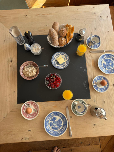 Food & Drinks 5, Waldheim Pension Laax, Surselva