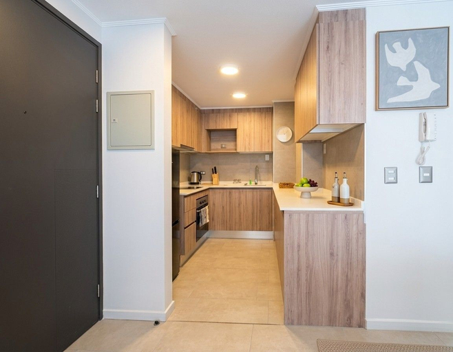 Private kitchen 2, Edificio Centro Oriente by Domus Travels, Cordillera