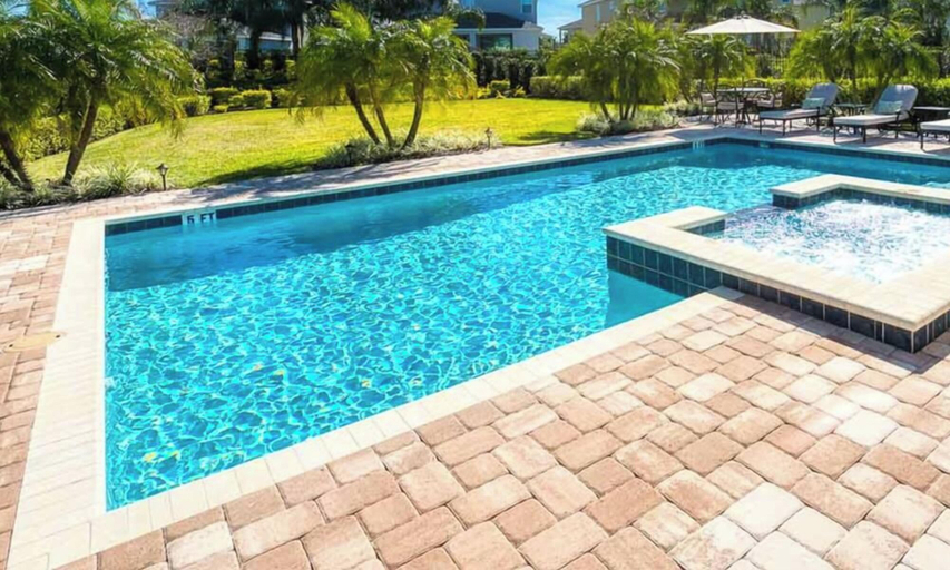 Primary image, Sun-kissed Villa With Private Pool at Encore, Osceola