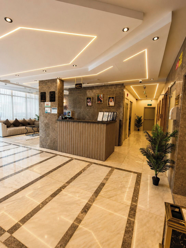 Lobby 1, tamouh almuttahida hotels, Al Madinah Al Munawwarah