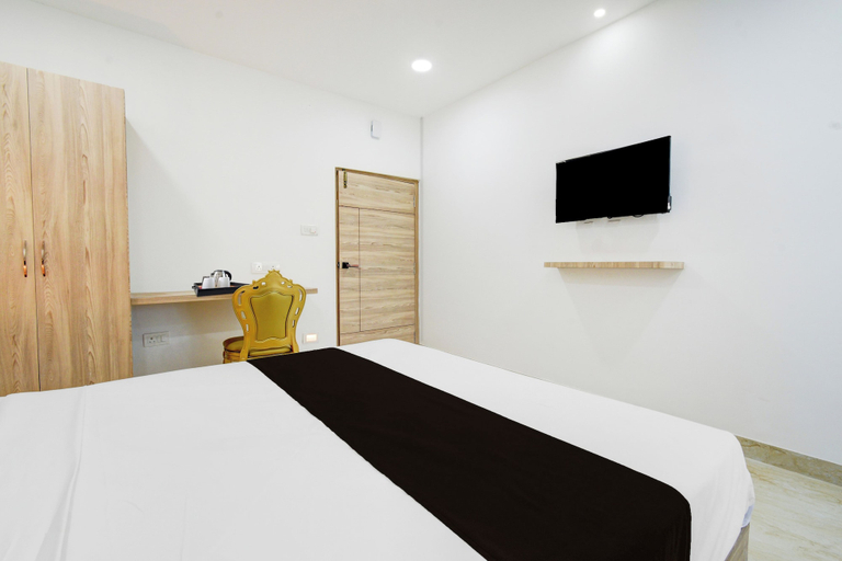Room 4, Super Townhouse LB Nagar Metro Station, Ranga Reddy