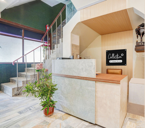 Lobby 5, OYO Collection O Ratan Lal Nagar, Kanpur Nagar