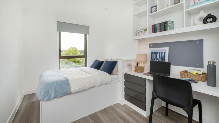 Room 4, Student Only Rhodaus Court, Kent