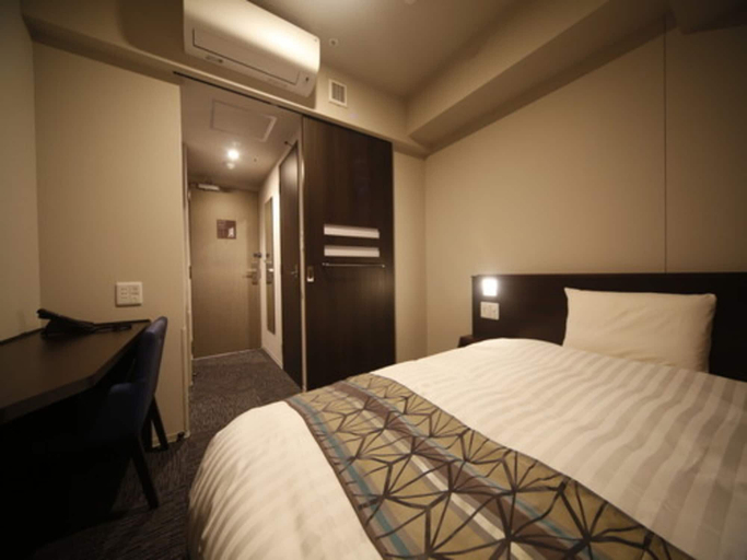 Bedroom 3, DORMY INN KOCHI, Kōchi