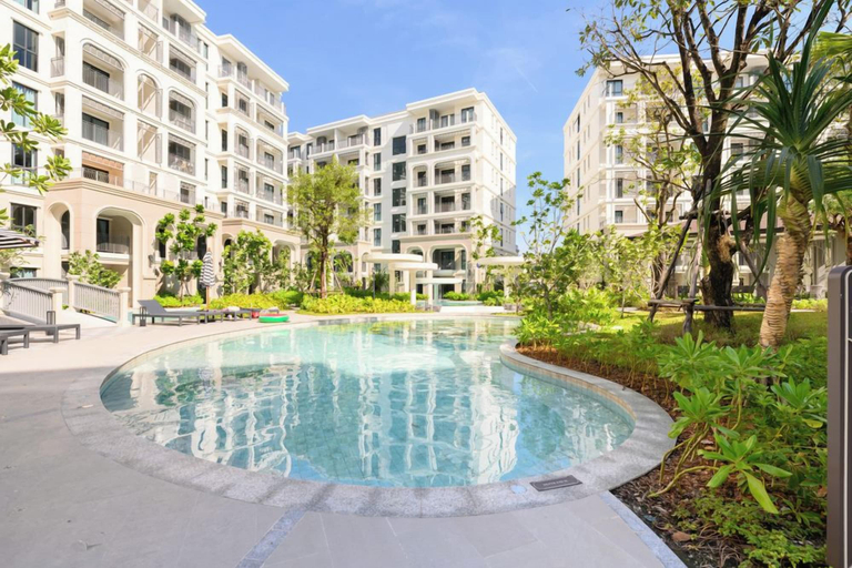 Property grounds 4, Bang Tao - Pool Access from Terrace, Phuket Island