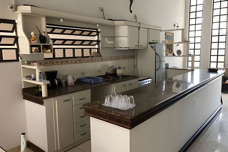 Private kitchen 4, Grande Casa no centro de Guaratuba, Guaratuba