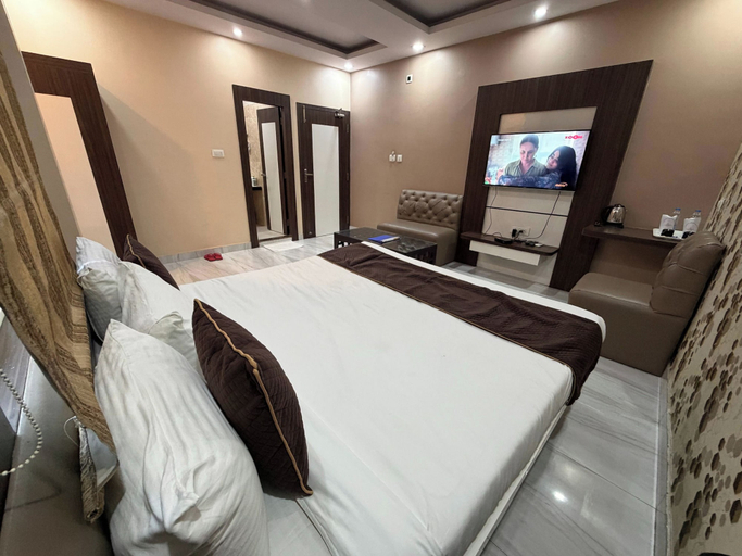 Room 5, Hotel Grand Imperial, Purnia