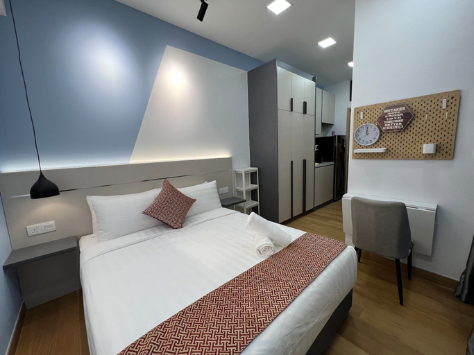 Bedroom 5, The COLONY  INFINITUM KLCC by FORWARDAM, Kuala Lumpur