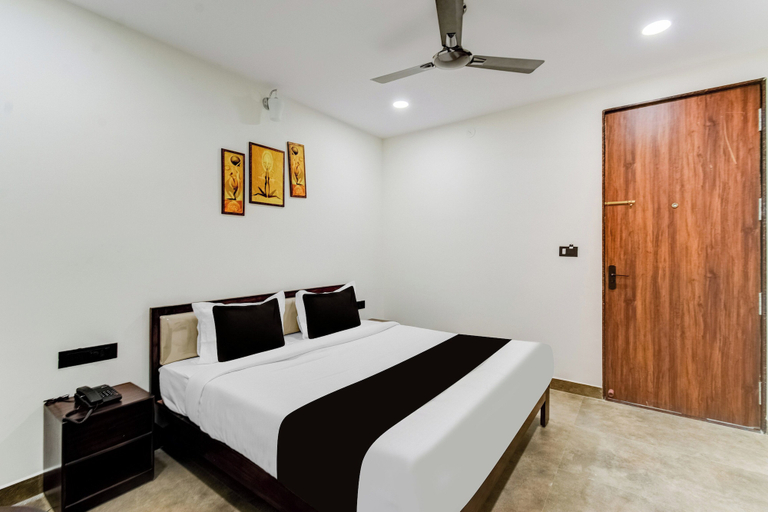 Room 4, Townhouse Oak Mailardevpally, Hyderabad