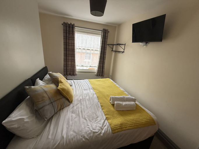 Room 4, The Lobster Pots - Retford, Nottinghamshire