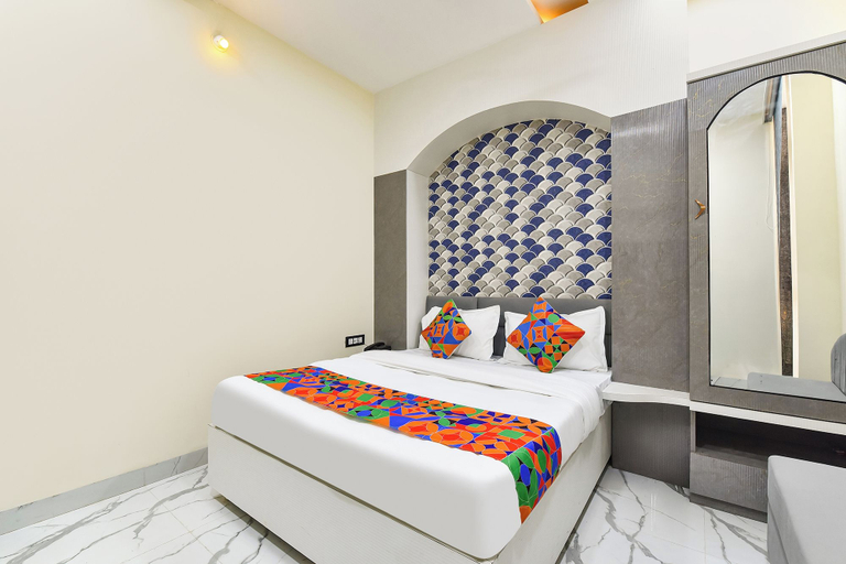 Room 5, FabHotel B1, Indore