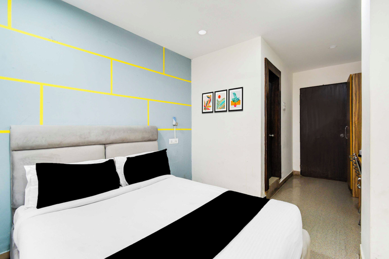 Room 5, Townhouse Oak Shilparamam Art, Hyderabad