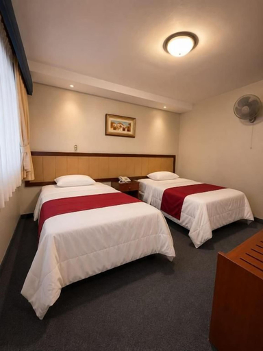 Bedroom 2, Los Mirtos Suite & Hotel, Lima