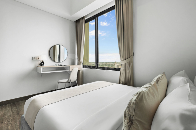 Room 2, Chiro by Kozystay - Tanjung Barat, South Jakarta