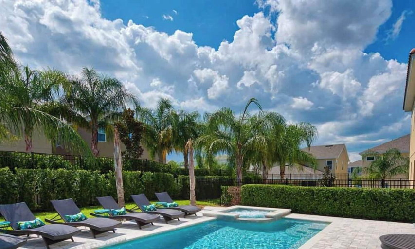 Primary image, 8BR Encore Villa With Galactic Game Room, Osceola