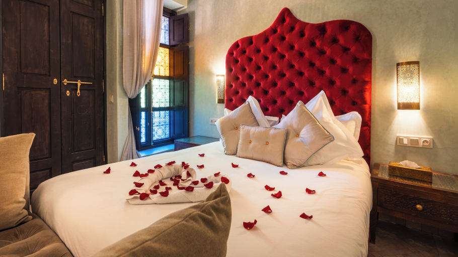 Bedroom 3, Riad Sultan Suleiman & SPA, Marrakech