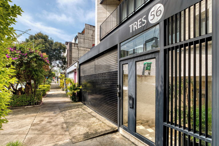 Exterior 5, ULIV Aristo Polanco, Mexico City