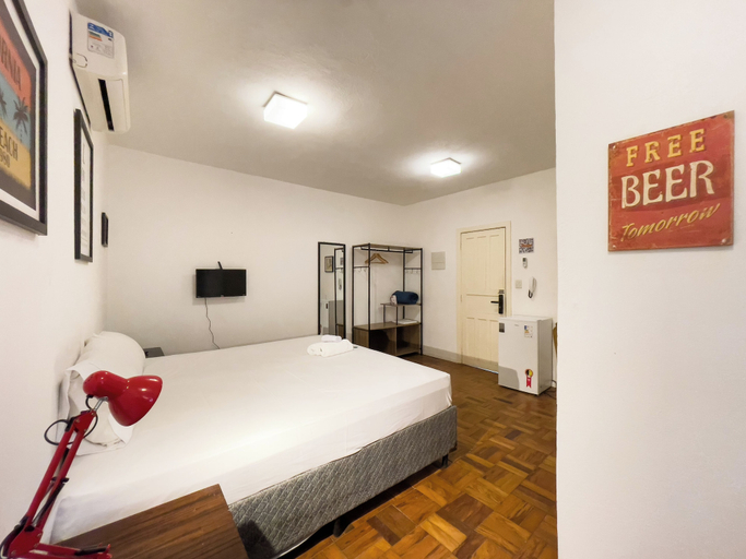 Room 2, Coliving Perdizes, São Paulo