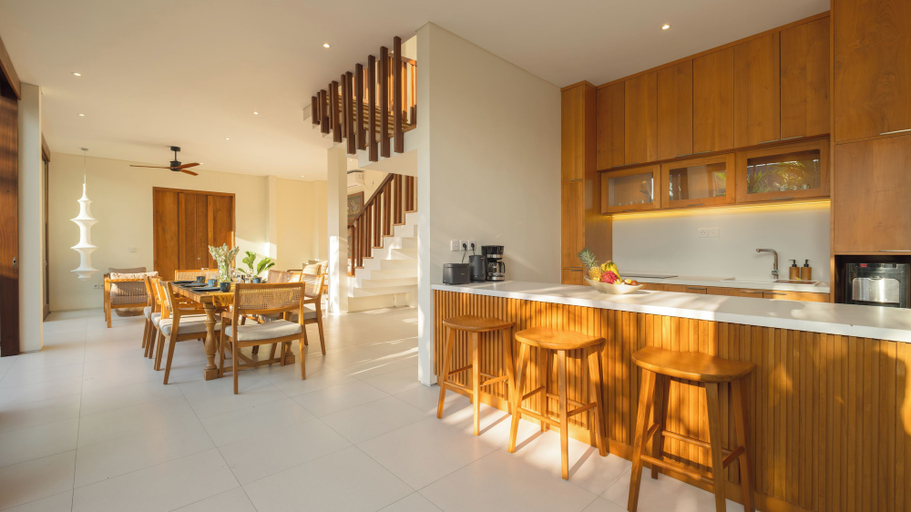 Private kitchen 4, Villa Omah Bumbak, Badung