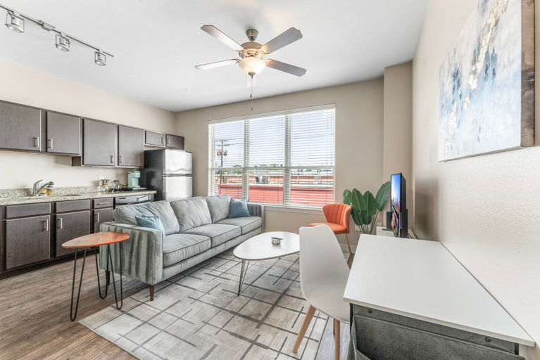 Others 2, Fun Soco 1BR King Suite w Gympickleballlaundry, Travis