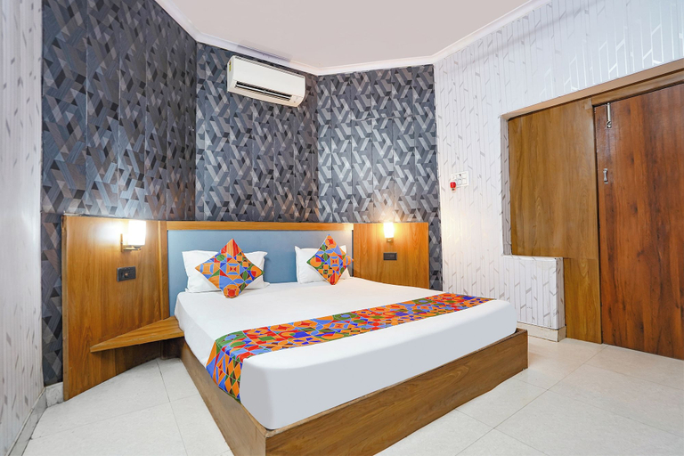 Room 5, Fabhotel Golden Heritage, Kaushambi
