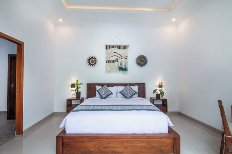 Room 2, Ramasita Villa by Bali Sukha, Gianyar