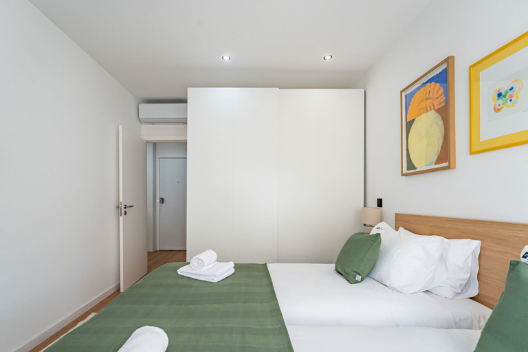 Room 3, Nomad s Easy Stay - The Lounge Rest in Porto, Porto