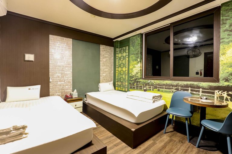 Bedroom 3, Gyeongju Nine, Gyeongju