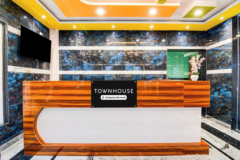 Lobby 2, Townhouse Dableshwar Temple Puri, Puri