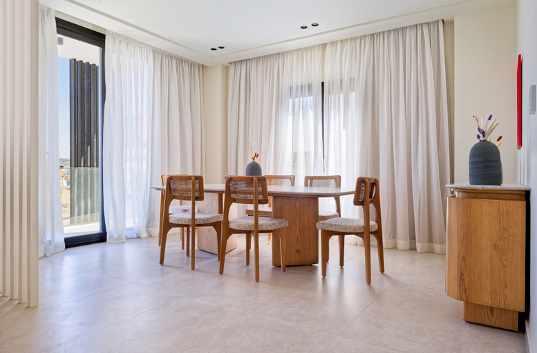 Room 2, Vesta - Luxury APT - 3BR - Zayed City III, Sixth of October 1 City
