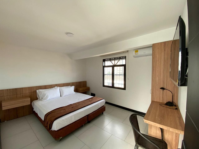 Room 5, Hotel habitat san antonio, Santiago de Cali