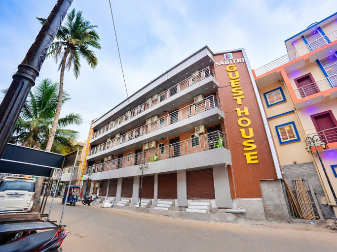 Exterior 5, Sabitri Guest House, Puri
