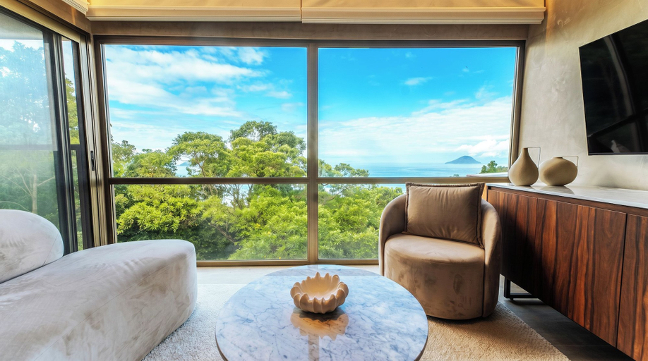Room 4, Ozean Hotel Ort, São Sebastião