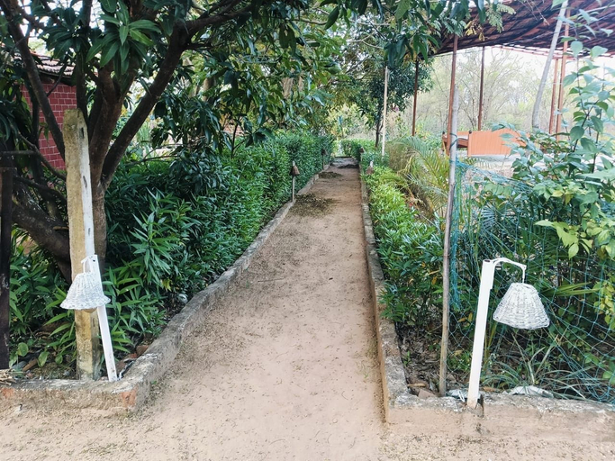 Property grounds 5, Tulip Garden And Resort, Mandla